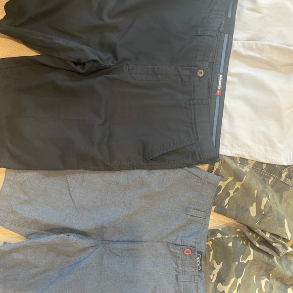 Quicksilver, Oneil, Champs Lot Assorted Pants Collection -36 - Picture 7 of 7